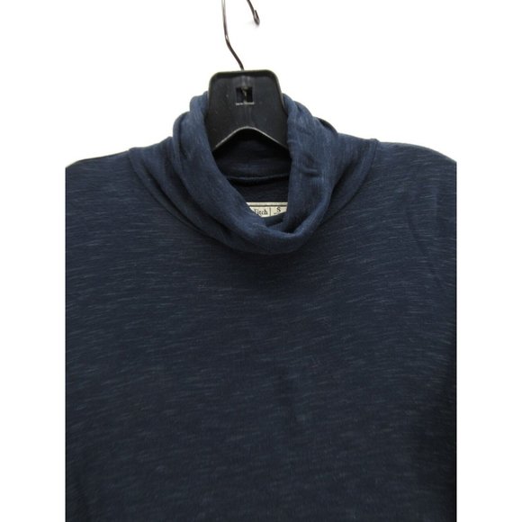 Abercrombie & Fitch Dress Small Turtleneck Knit Shirt Pullover Preppy - Picture 2 of 10